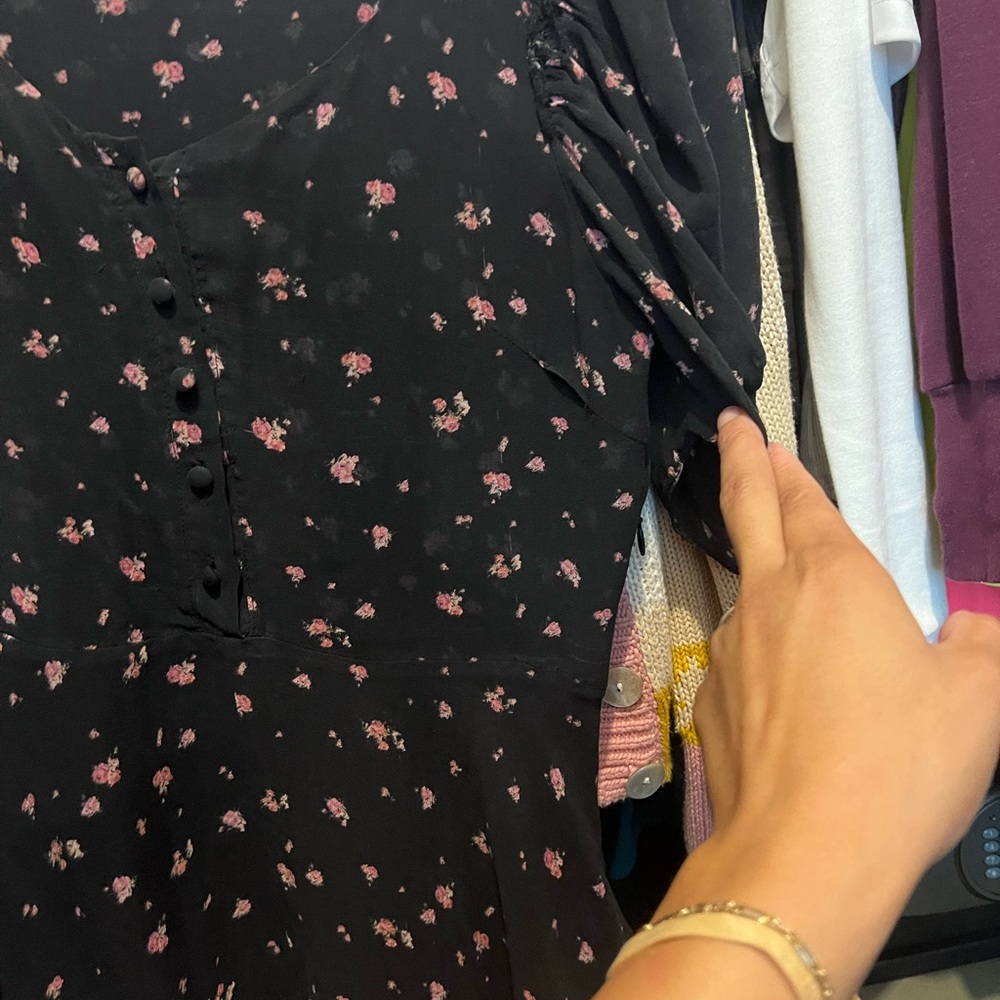 Cora Mini Dress - Picture 10 of 14